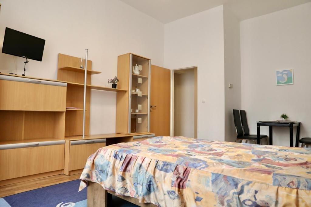 Lana Lo Apartments การ์โลวีวารี ภายนอก รูปภาพ